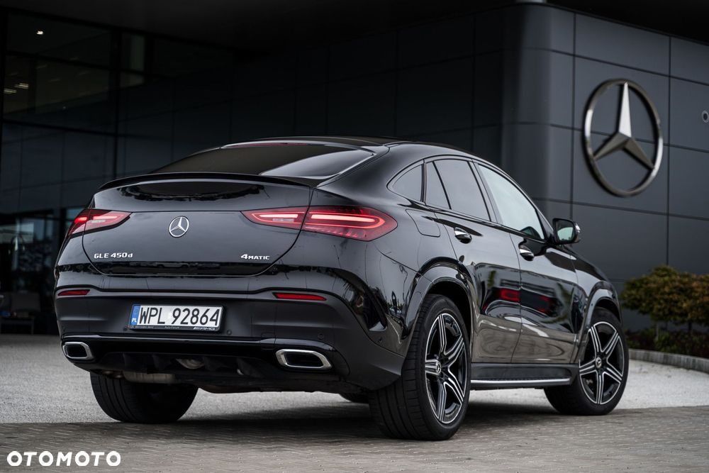 Mercedes-Benz GLE - 8