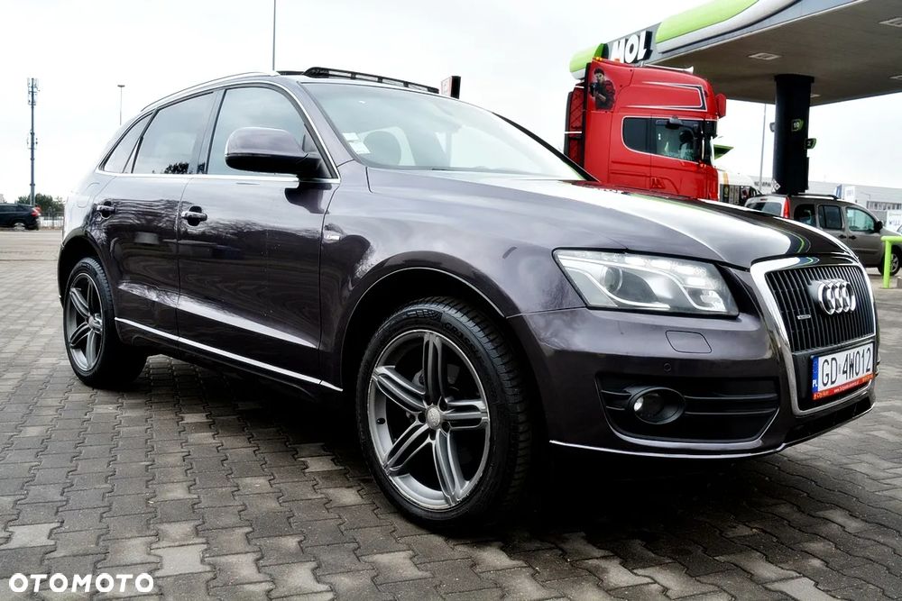 Audi Q5 2.0 TDI Quattro Stronic - 2