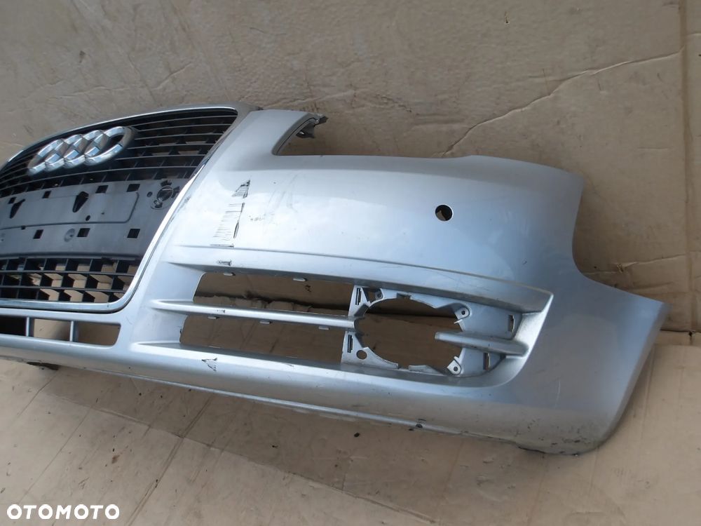 ZDERZAK PRZEDNI PRZOD AUDI A4 B7 8E0807437AG - 7