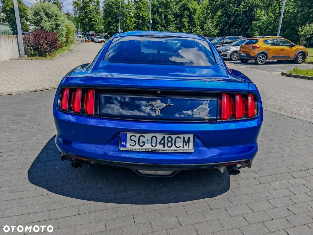 Ford Mustang 3.7 V6 - 4