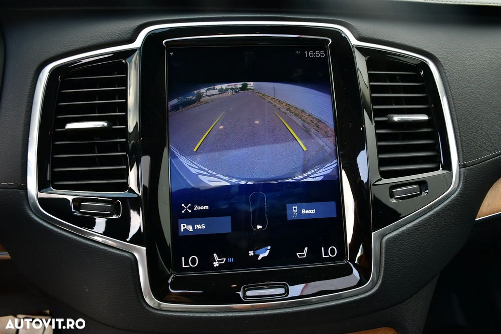 Volvo XC 90 D5 AWD Inscription - 29