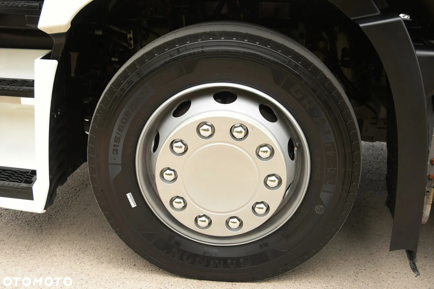Renault GAMA=T480=13L=LAWETA=POMOC-DROGOWA - 36