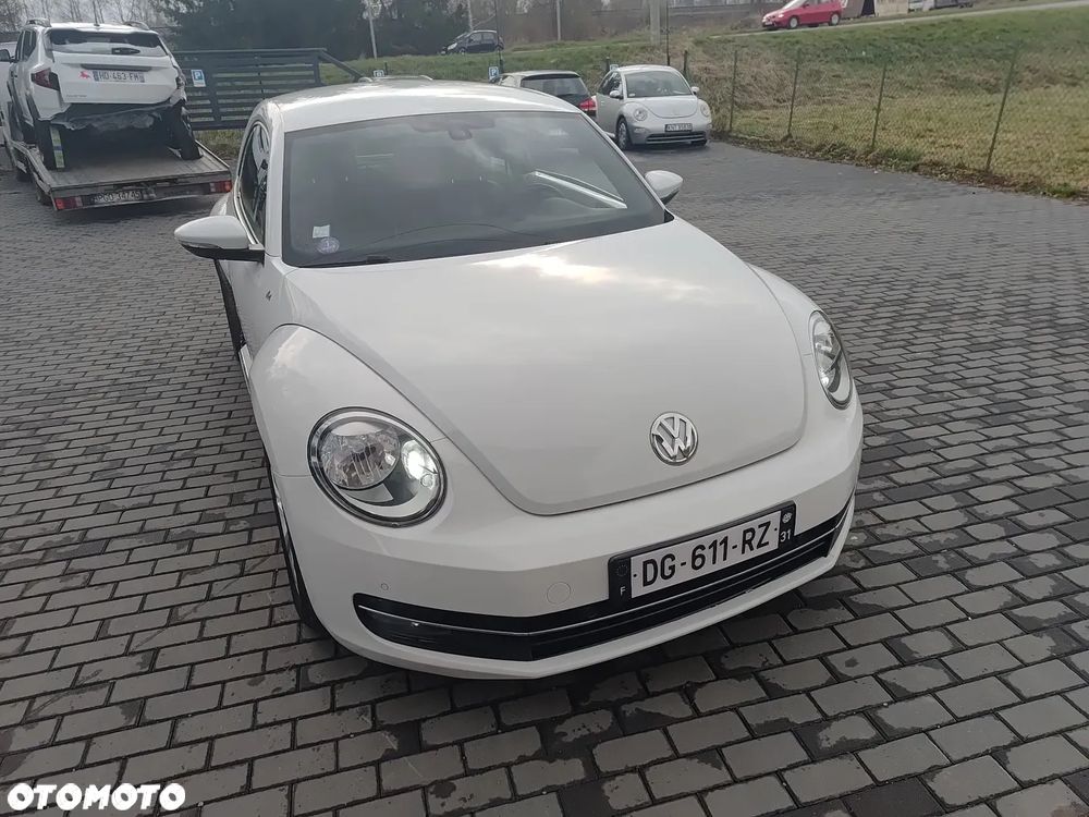Volkswagen Beetle - 2