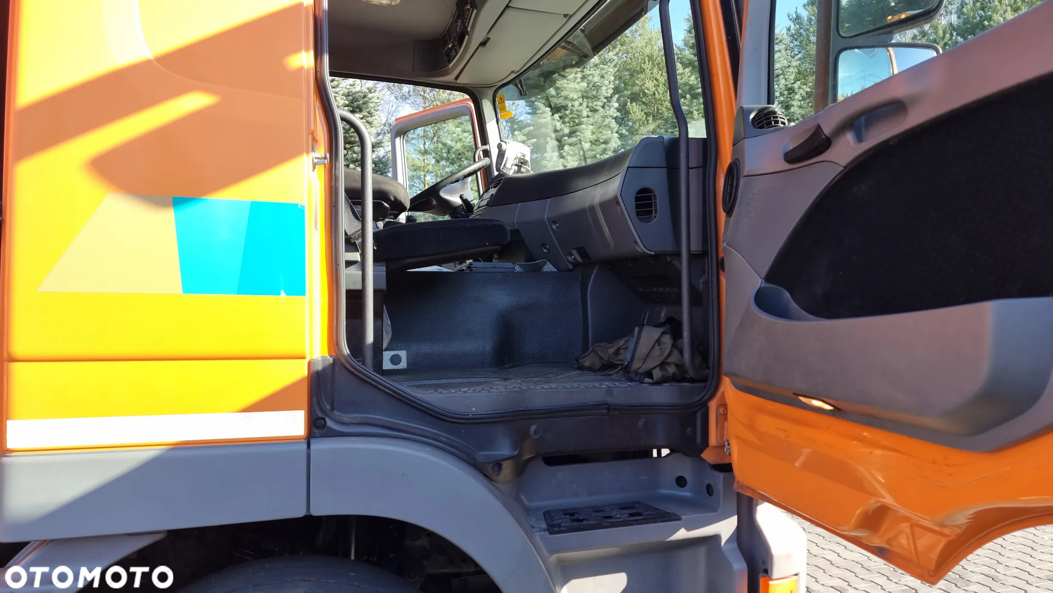 Mercedes-Benz Actros 3236 mp3 - 31