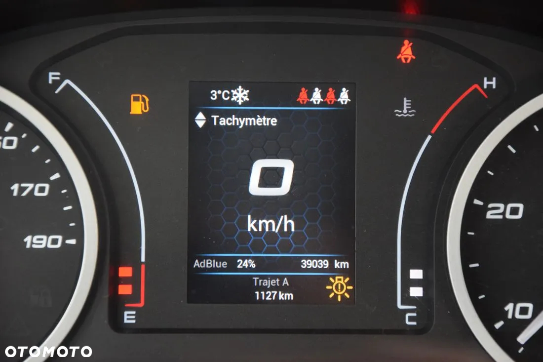 Iveco DAILY 35C16 ​*WYWROTKA​*DOKA​*3.0HPI​*160KM​*TEMPOMAT​*KLIMA​* - 10
