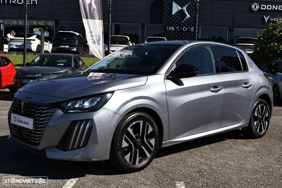 Peugeot 208 1.2 PureTech Allure - 2