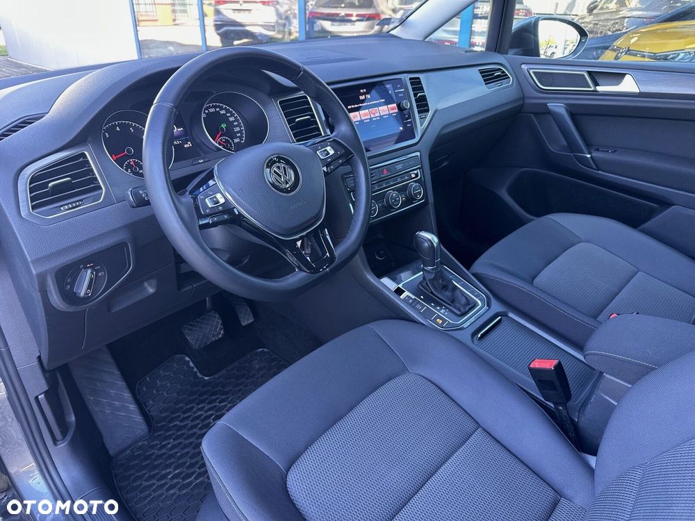 Volkswagen Golf Sportsvan - 13