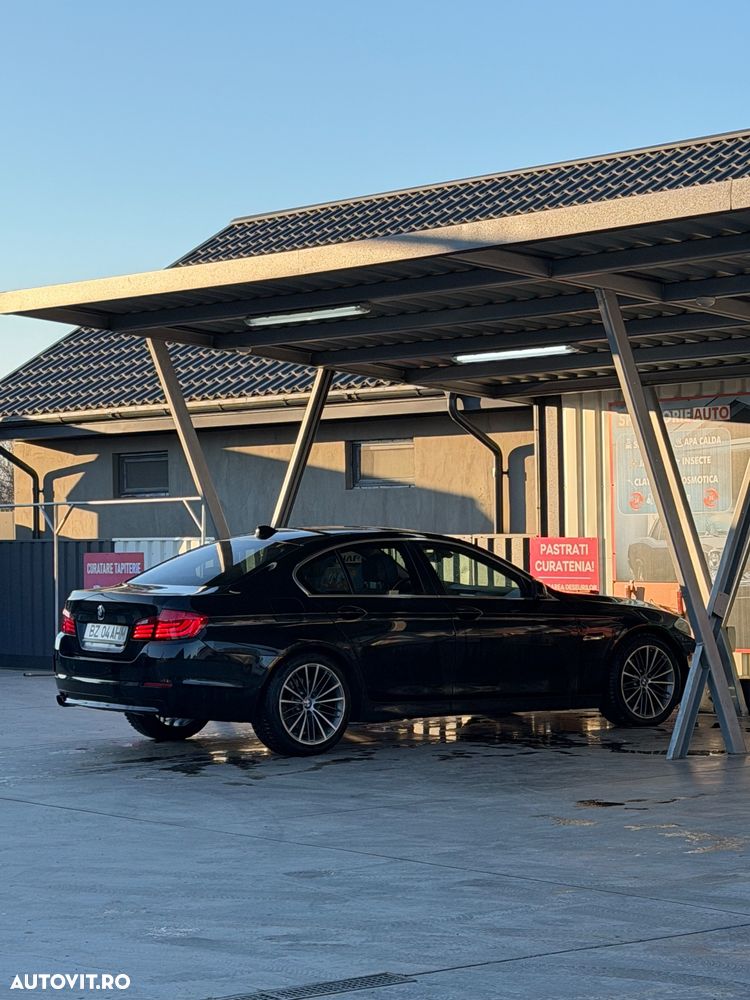 BMW Seria 5 520d - 4