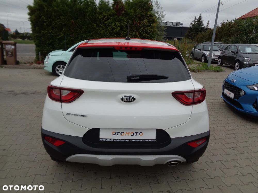 Kia Stonic 1.2 M - 6