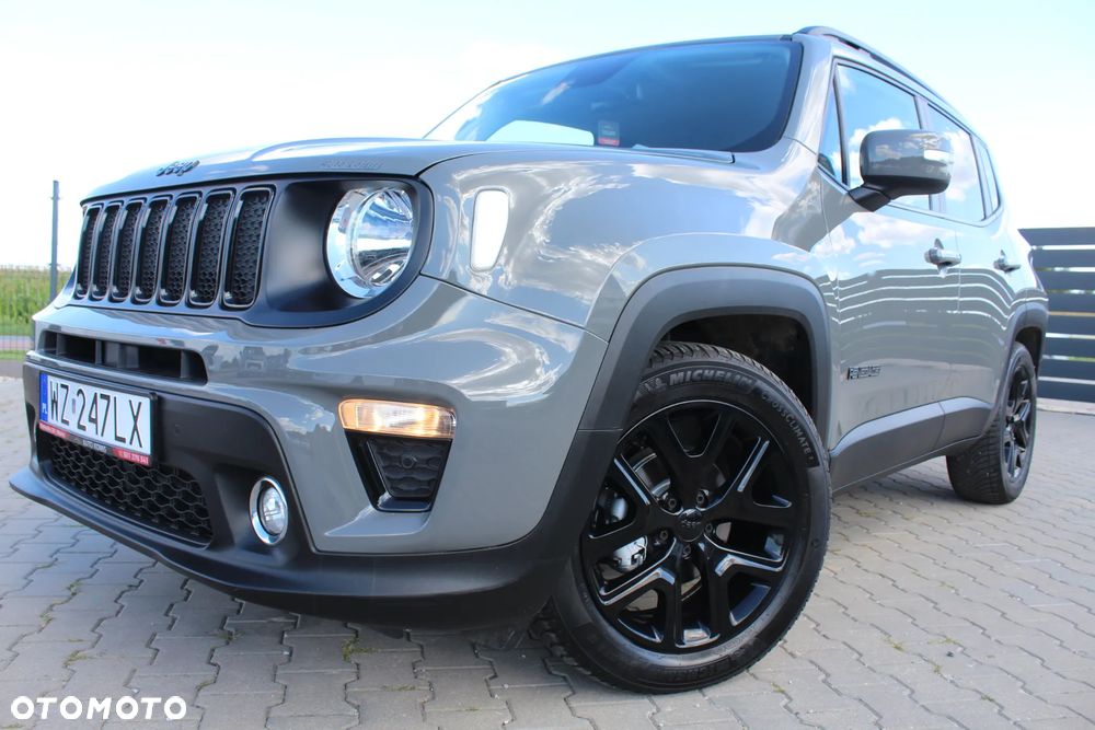 Jeep Renegade 1.0 T-GDI Night Eagle - 16