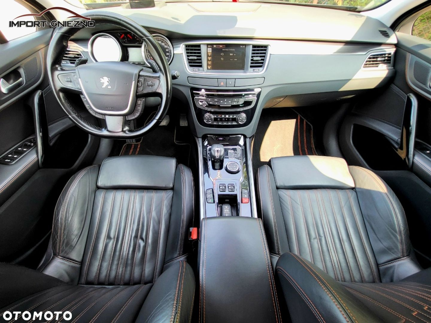 Peugeot 508 - 9