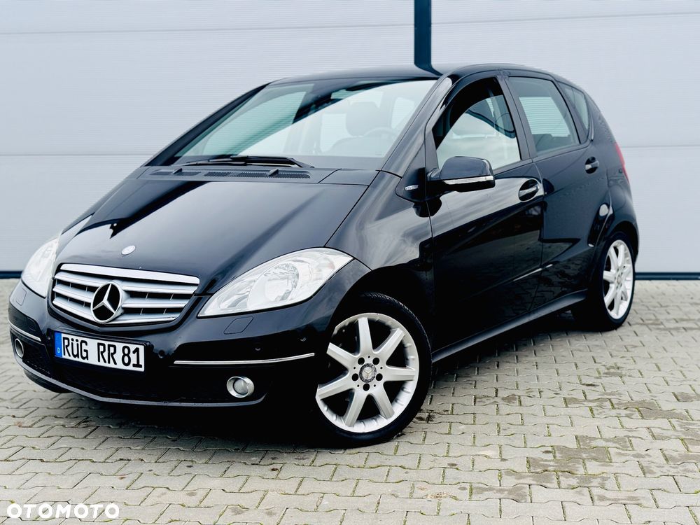 Mercedes-Benz Klasa A 150 BlueEFFICIENCY - 1