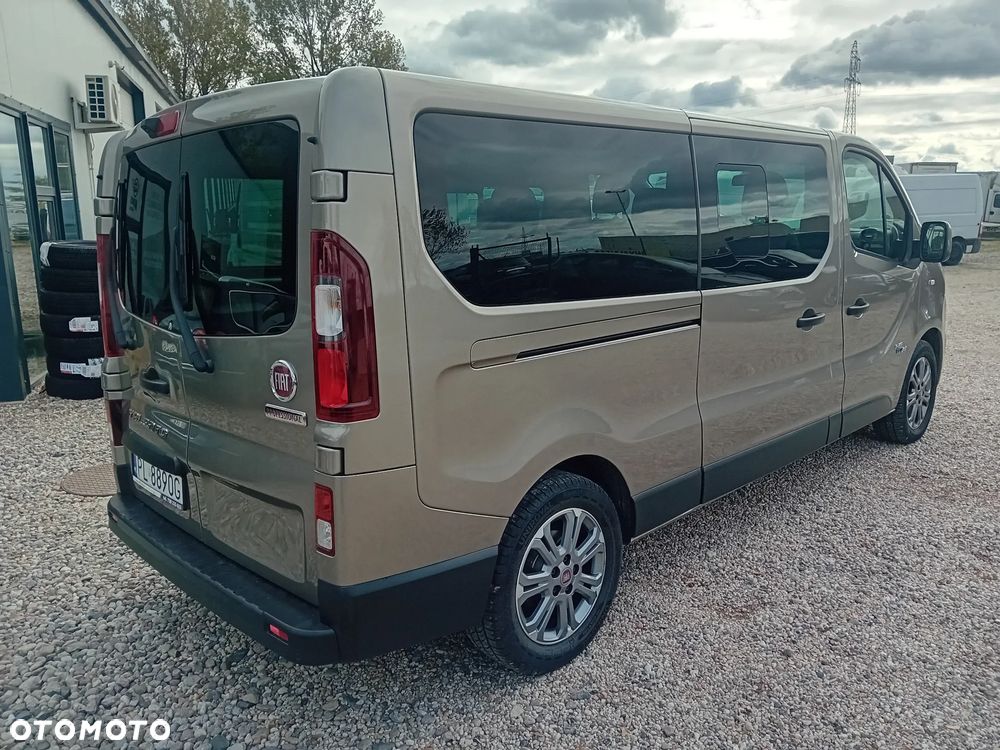Fiat Talento 2017 photo 5