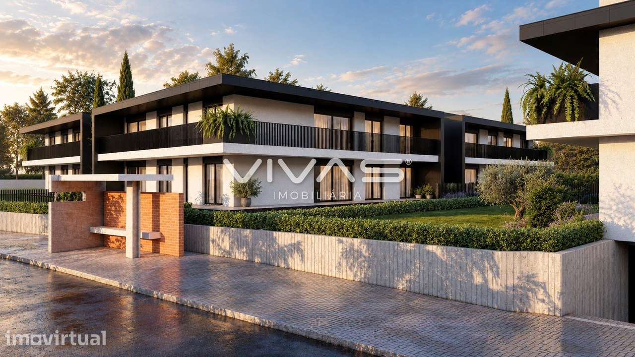 Apartamento T3+1 Venda em Lage,Vila Verde - Grande imagem: 4/18