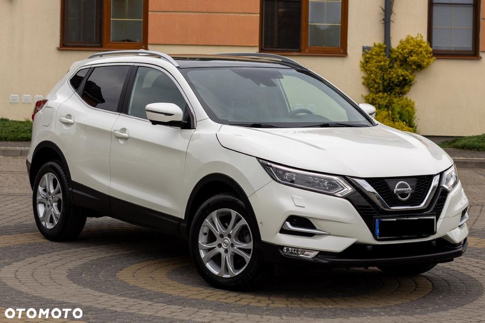 Nissan Qashqai 1.6 DIG-T Tekna+ - 11