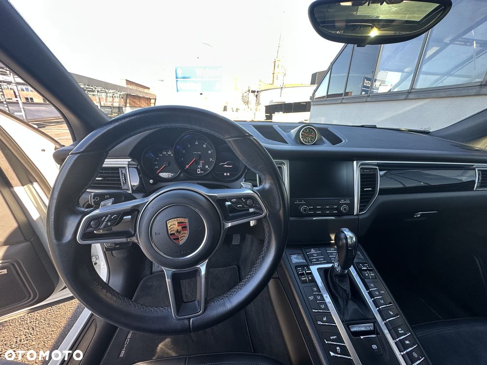 Porsche Macan PDK - 15