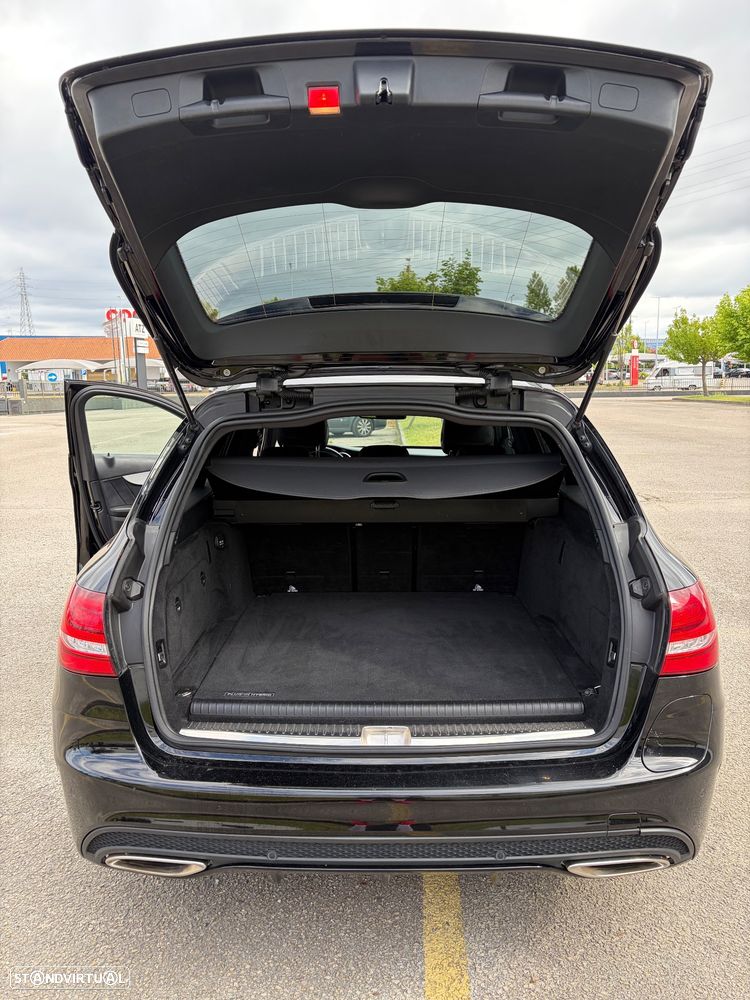 Mercedes-Benz C 350 e - 11