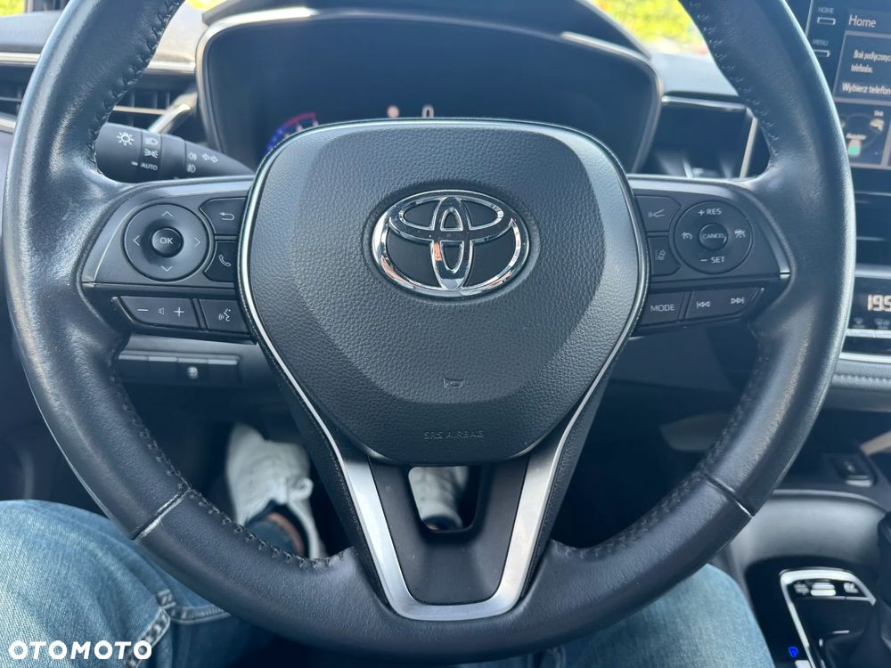 Toyota Corolla 1.8 Hybrid GPF Comfort - 9