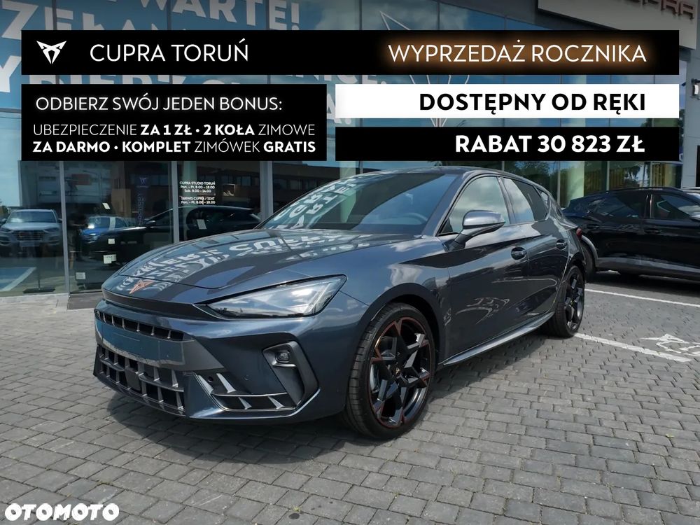 Cupra Leon 1.5 eTSI mHEV DSG - 1