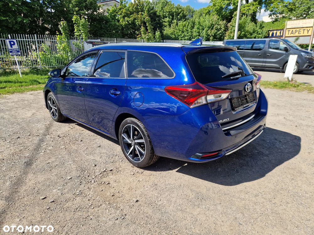 Toyota Auris 1.2 Turbo Edition-S - 8
