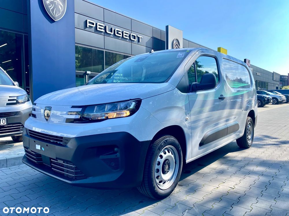 Peugeot Partner - 1