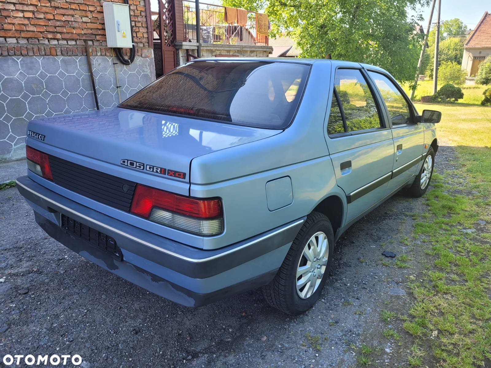 Peugeot 405 - 6