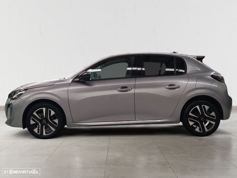 Peugeot 208 1.2 Hybrid Allure e-DCS6 - 3