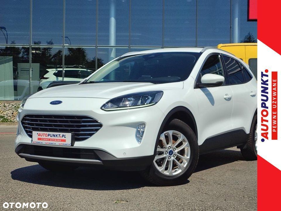 Ford Kuga - 1