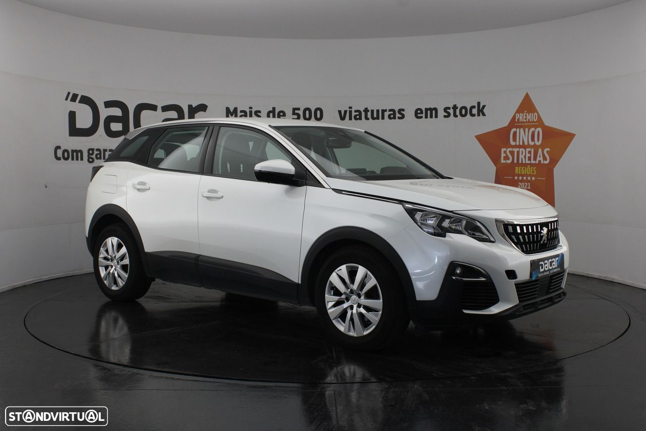 Peugeot 3008 - 2