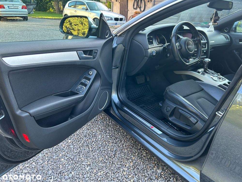 Audi A5 Sportback 2.0 TDI Quattro S tronic - 9