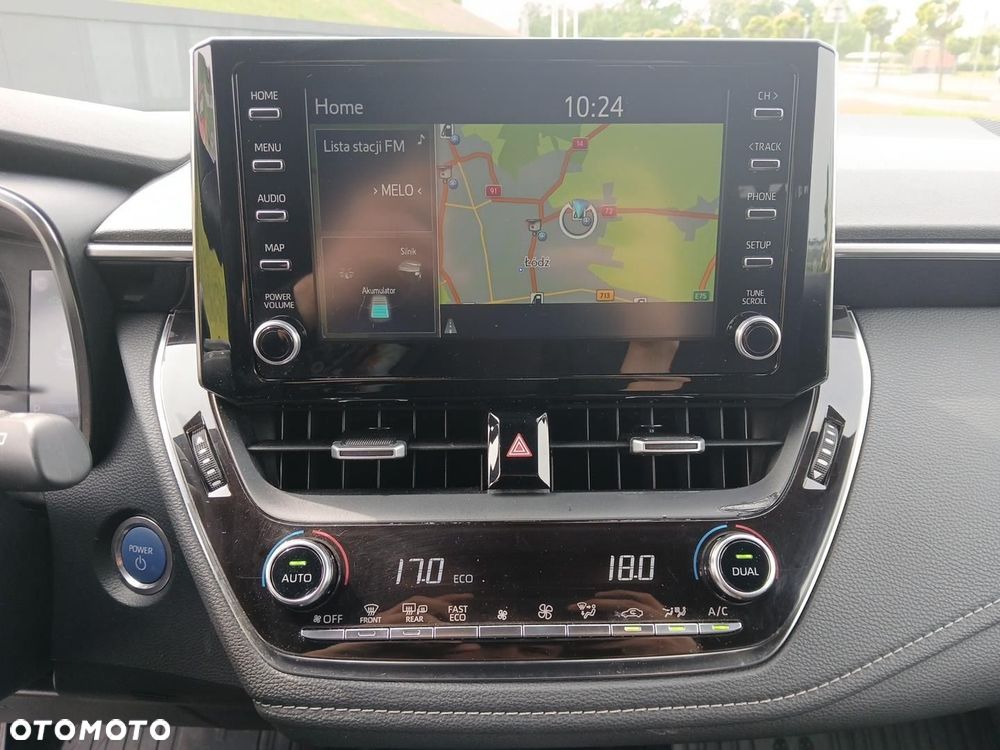 Toyota Corolla 1.8 Hybrid Comfort - 35