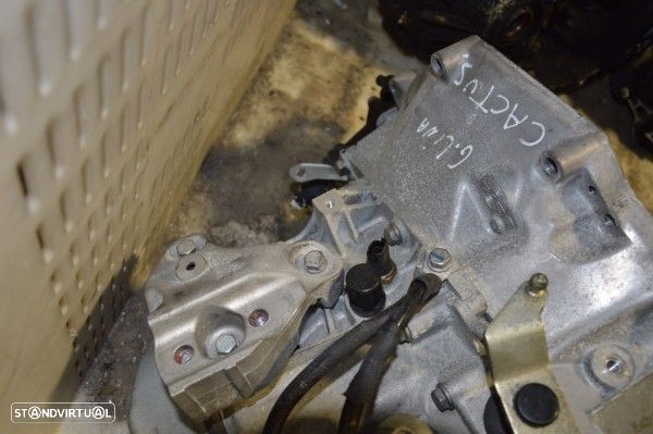 Caixa De Velocidades Manual Citroën C4 Cactus - 10