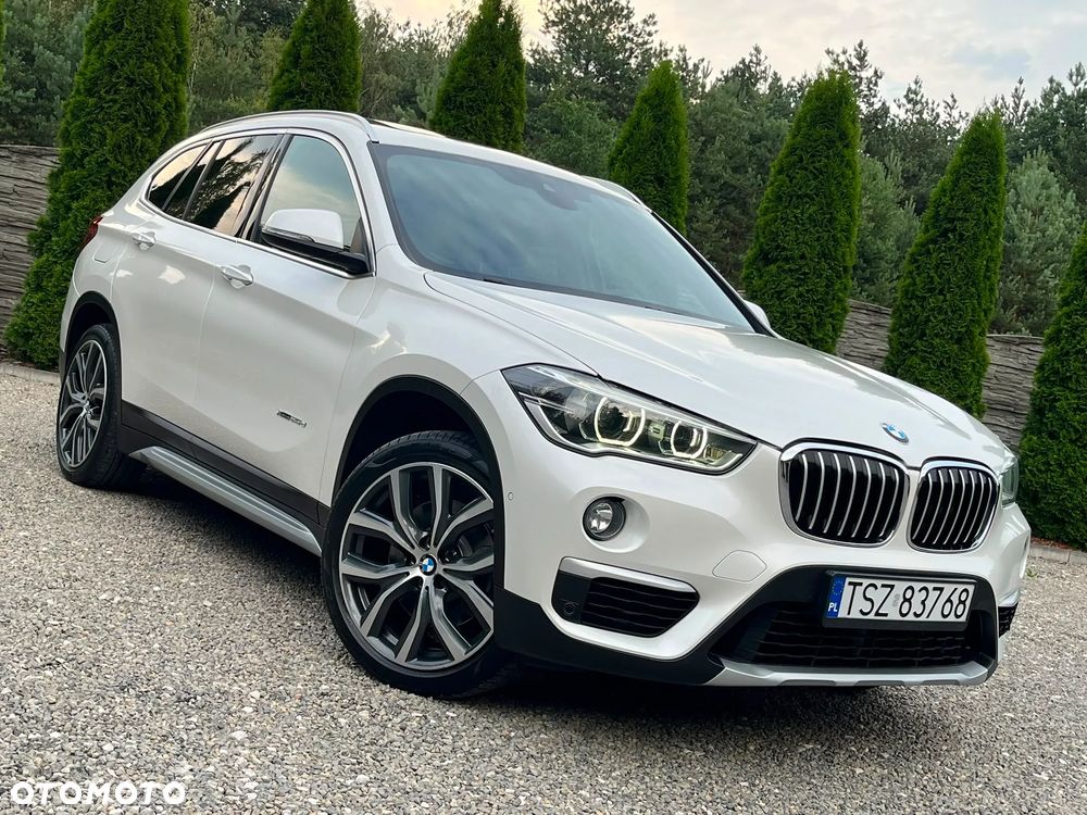 BMW X1 xDrive25d xLine - 9