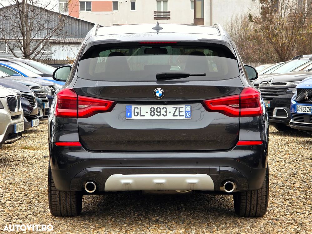 BMW X3 xDrive20d Aut. xLine - 11