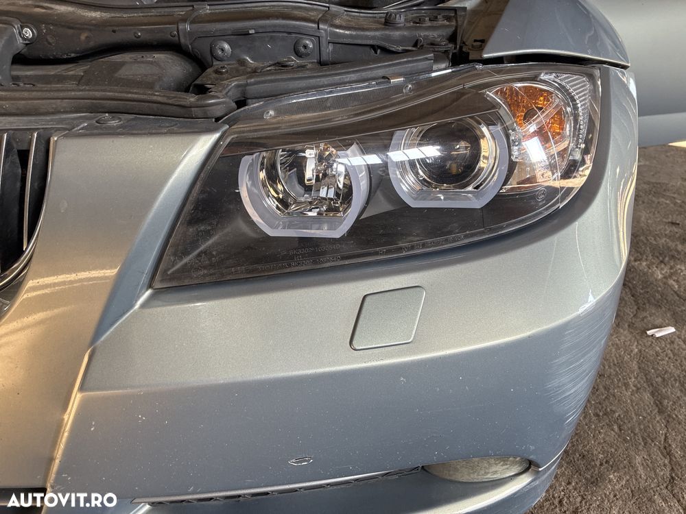 Far faruri bmw e90 e91 nfl - 5