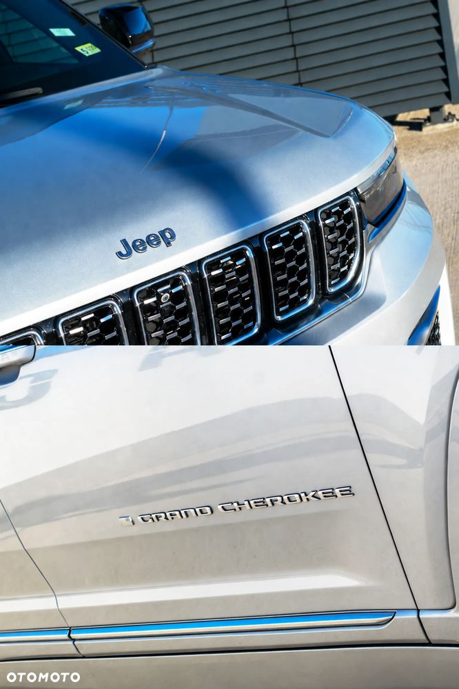 Jeep Grand Cherokee - 4