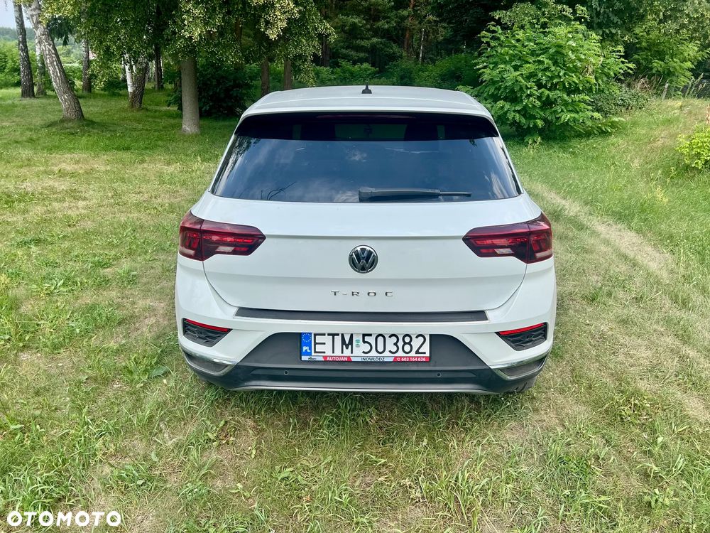 Volkswagen T-Roc 1.5 TSI ACT OPF Sport - 6