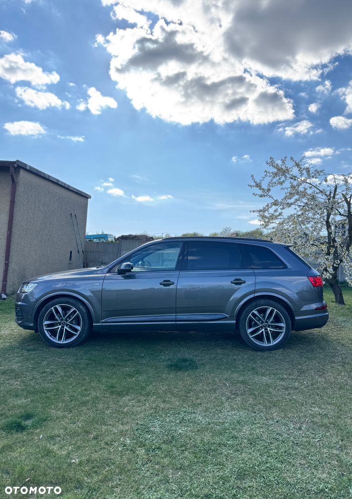 Audi Q7 50 TDI mHEV Quattro S Line Tiptr - 5