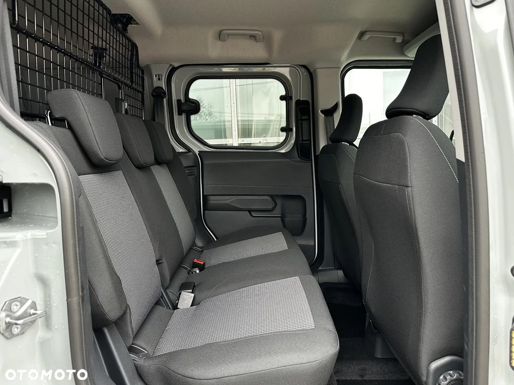 Ford Transit Courier 1.0 EcoBoost Trend - 27