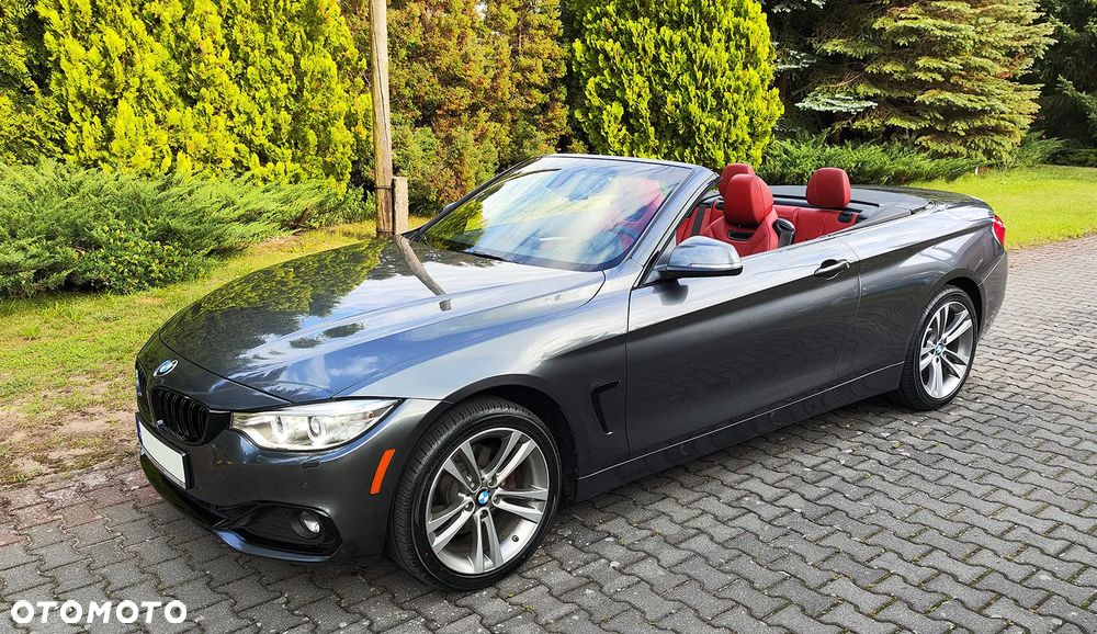 BMW Seria 4 428i xDrive Sport-Aut - 3