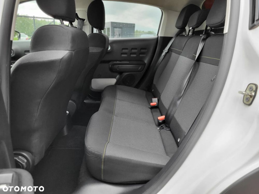Citroën C3 1.2 PureTech Shine - 19