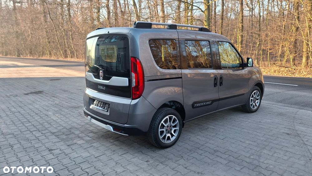 Fiat Doblo 1.6 16V Multijet Trekking - 14