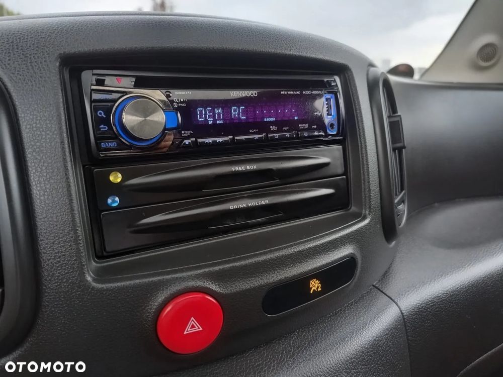 Nissan Cube 1.6 - 32