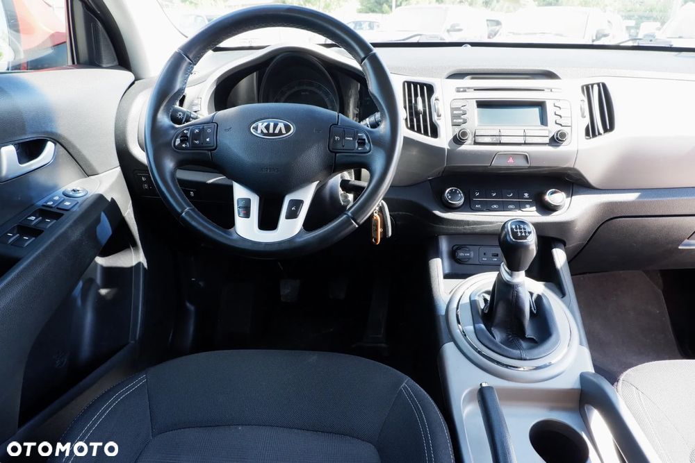 Kia Sportage 1.7 CRDI 2WD Attract - 16