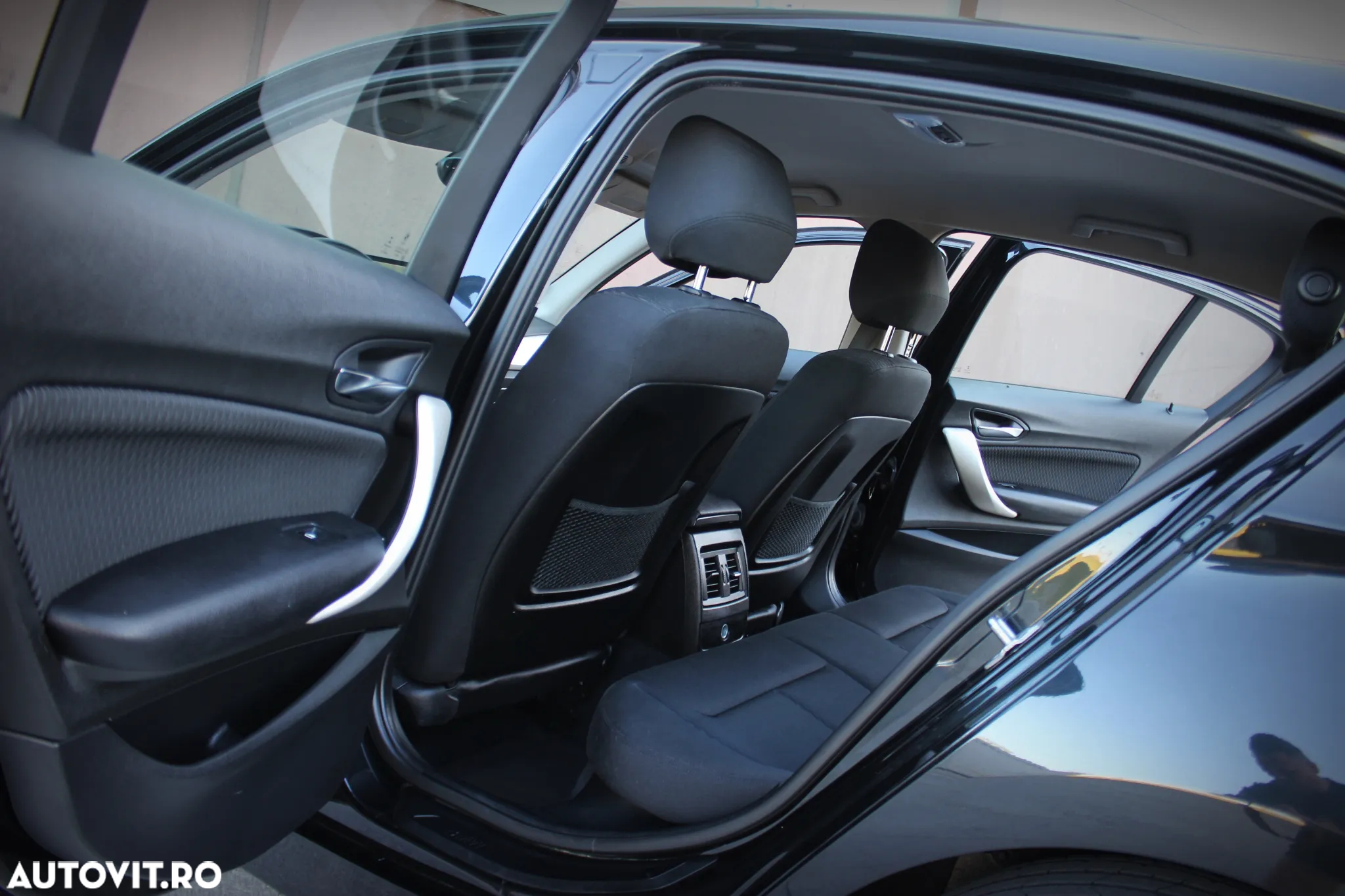 BMW Seria 1 116d Aut. Sport Line - 6