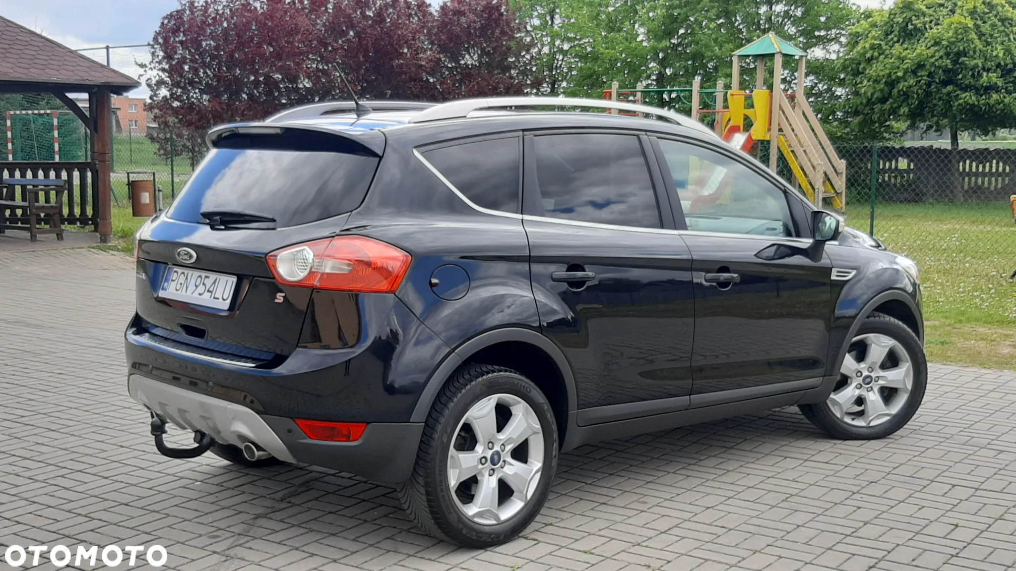 Ford Kuga 2.0 TDCi 4WD Titanium - 16