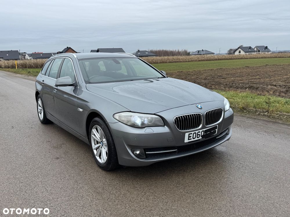 BMW Seria 5 520d - 2