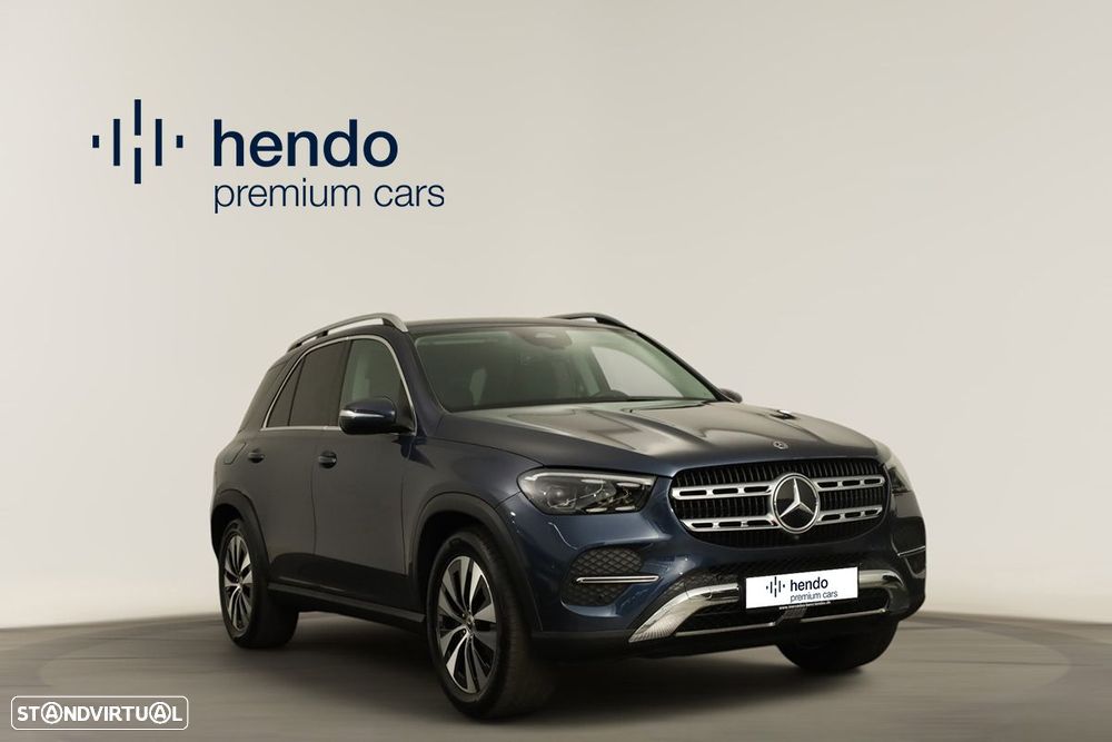Mercedes-Benz GLE 350 de 4Matic - 2