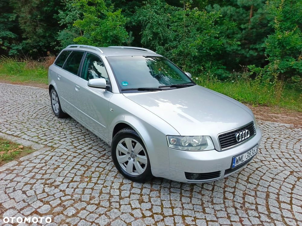 Audi A4 Avant 1.6 - 28