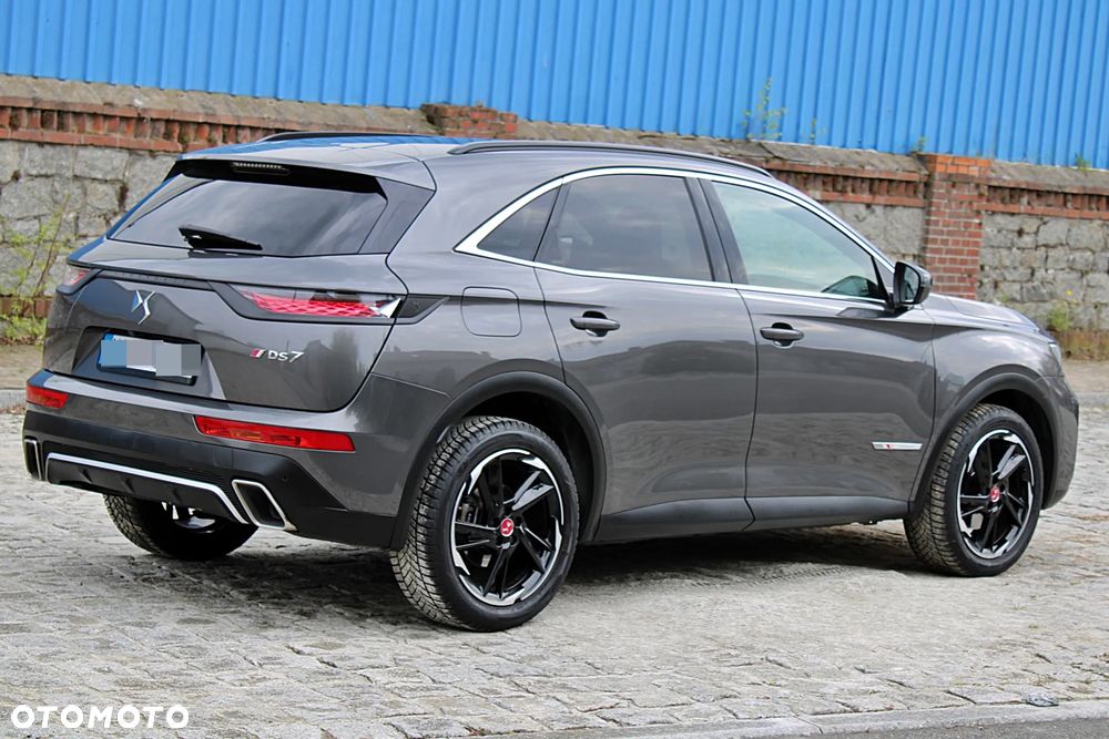 DS Automobiles DS 7 Crossback 1.6 PureTech Performance Line + - 14